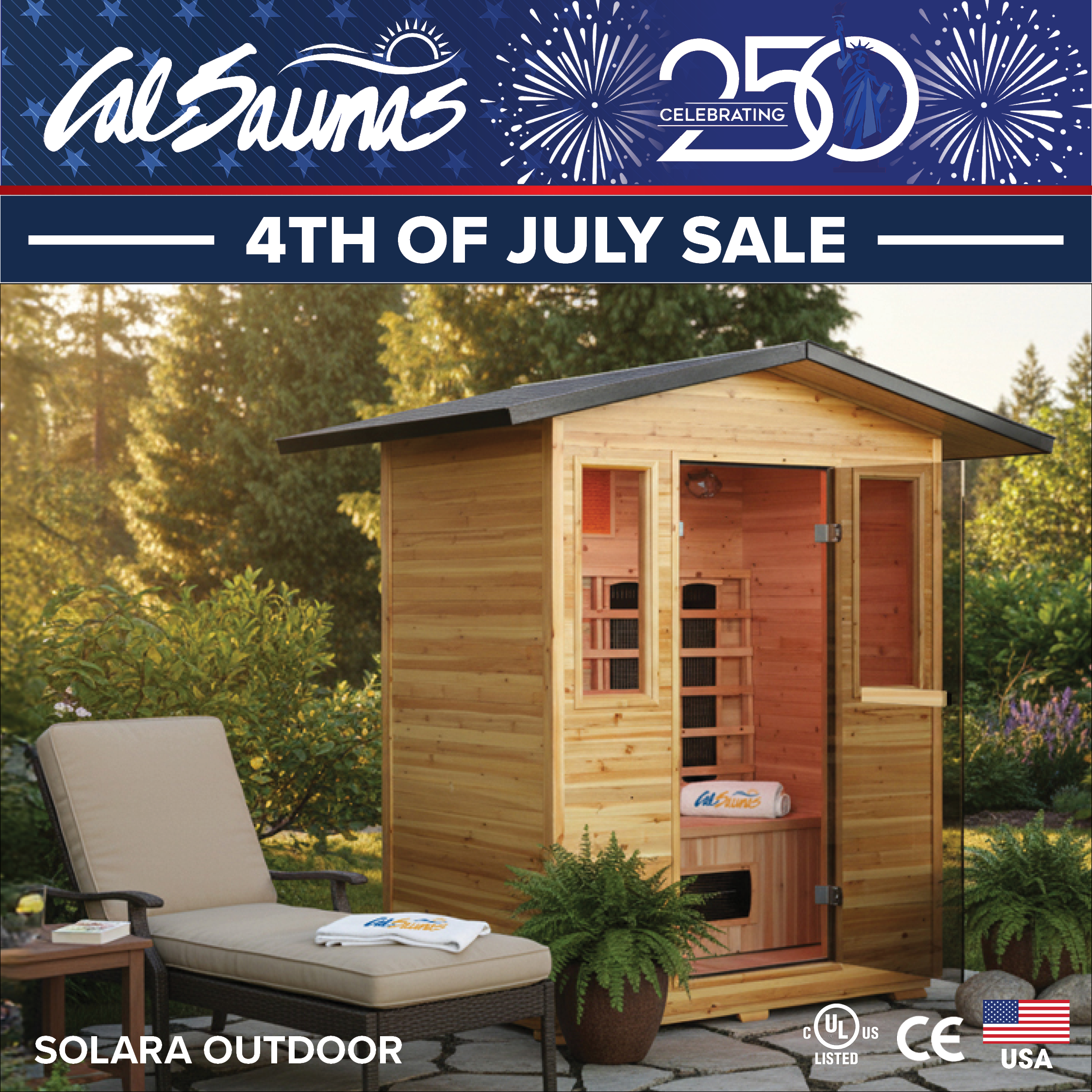 Calspas hot tub being used in a family setting - Wheaton