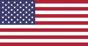 american flag-Wheaton