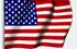 american flag - Wheaton