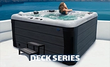 Deck Series Wheaton hot tubs for sale