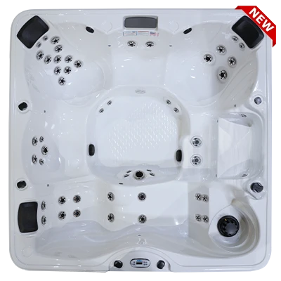 Pacifica Plus PPZ-743LC hot tubs for sale in Wheaton