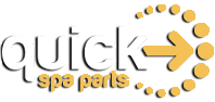 Quick spa parts logo - hot tubs spas for sale Wheaton