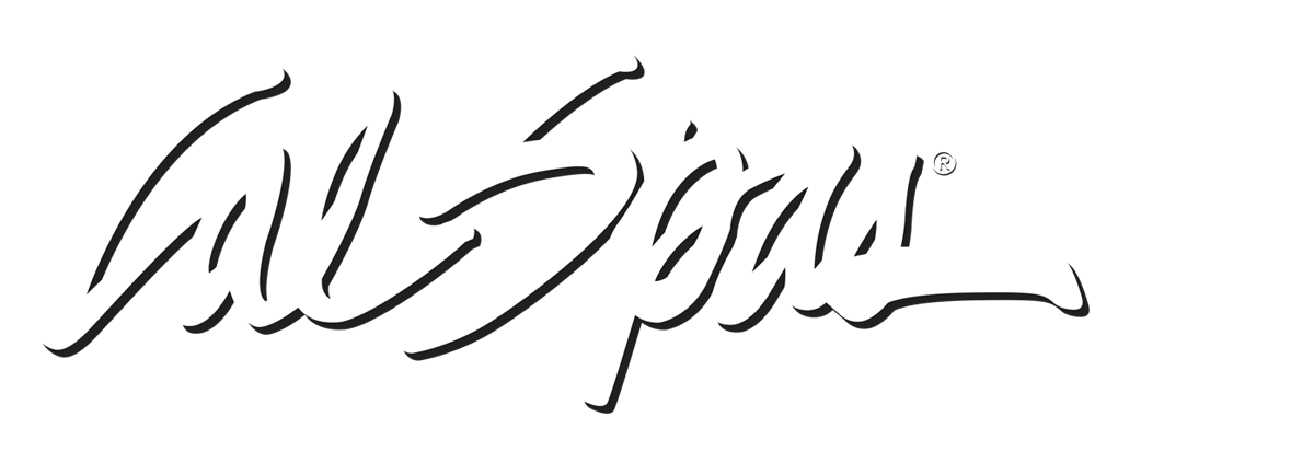 Calspas White logo Wheaton